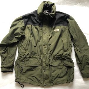 Vintage North Face 1990 Mountain Jacket